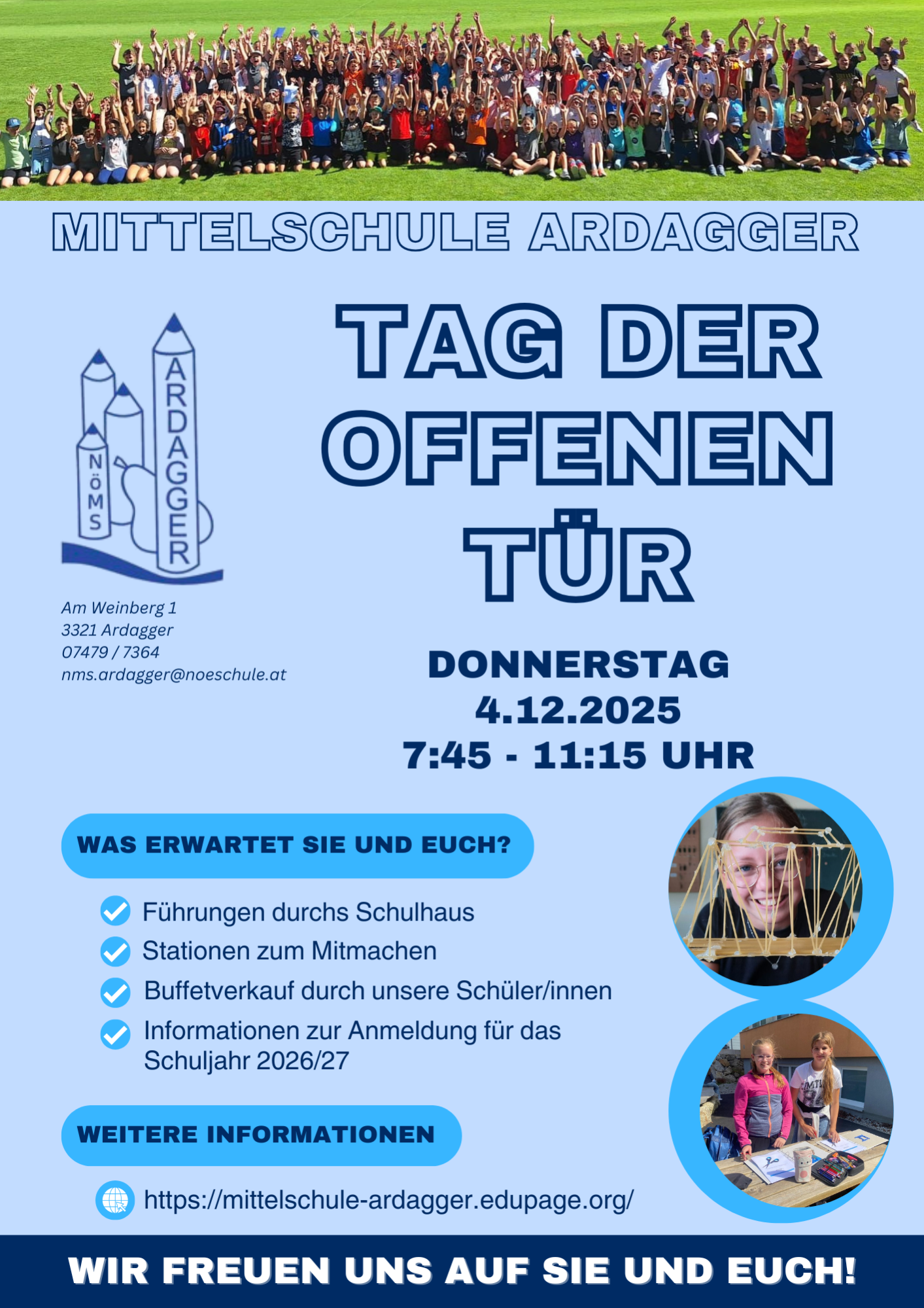 TAG DER OFFENEN TÜR - Bild 1