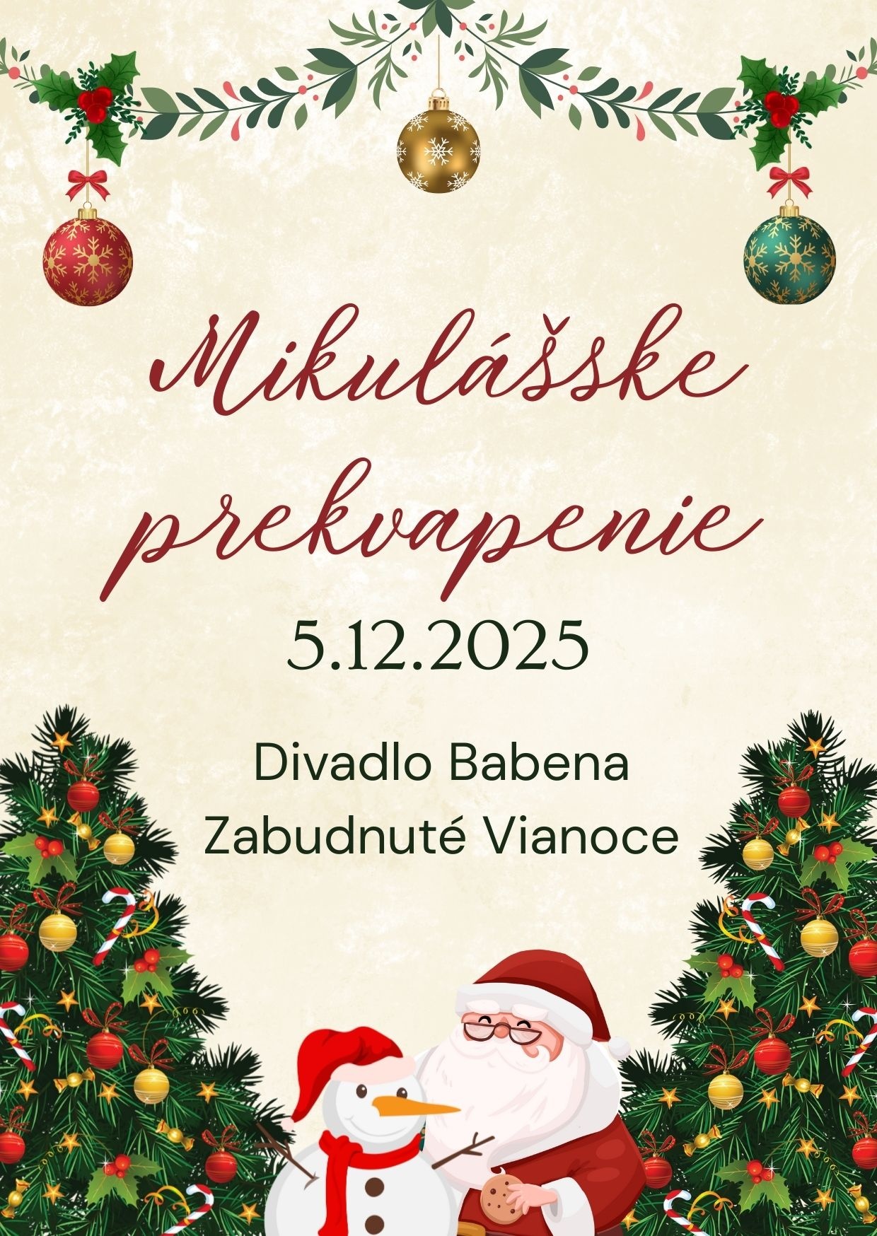 Príde k nám Mikuláš - Obrázok 1