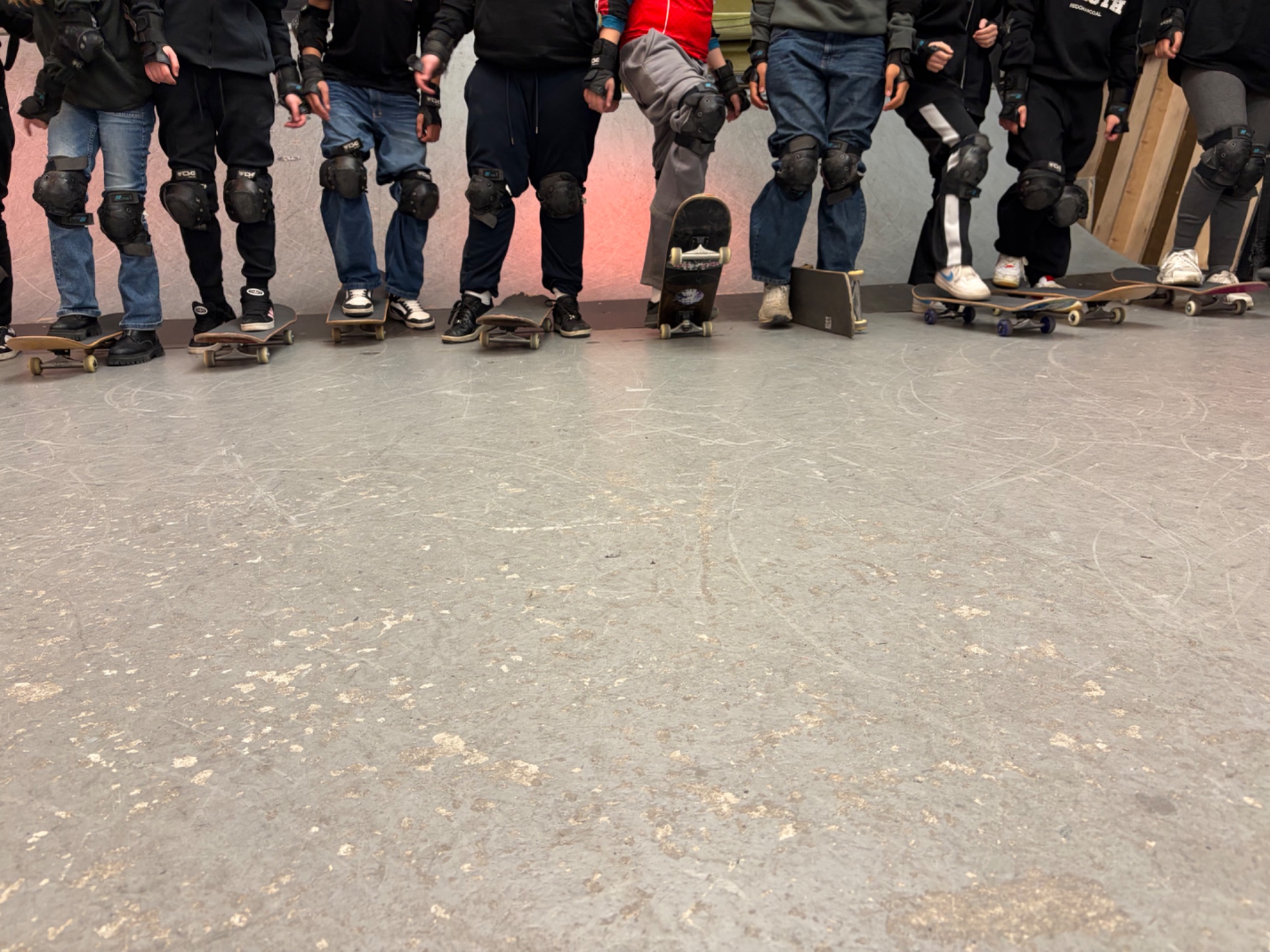 Skate-Workshop bei der Skateschule München - Bild 5