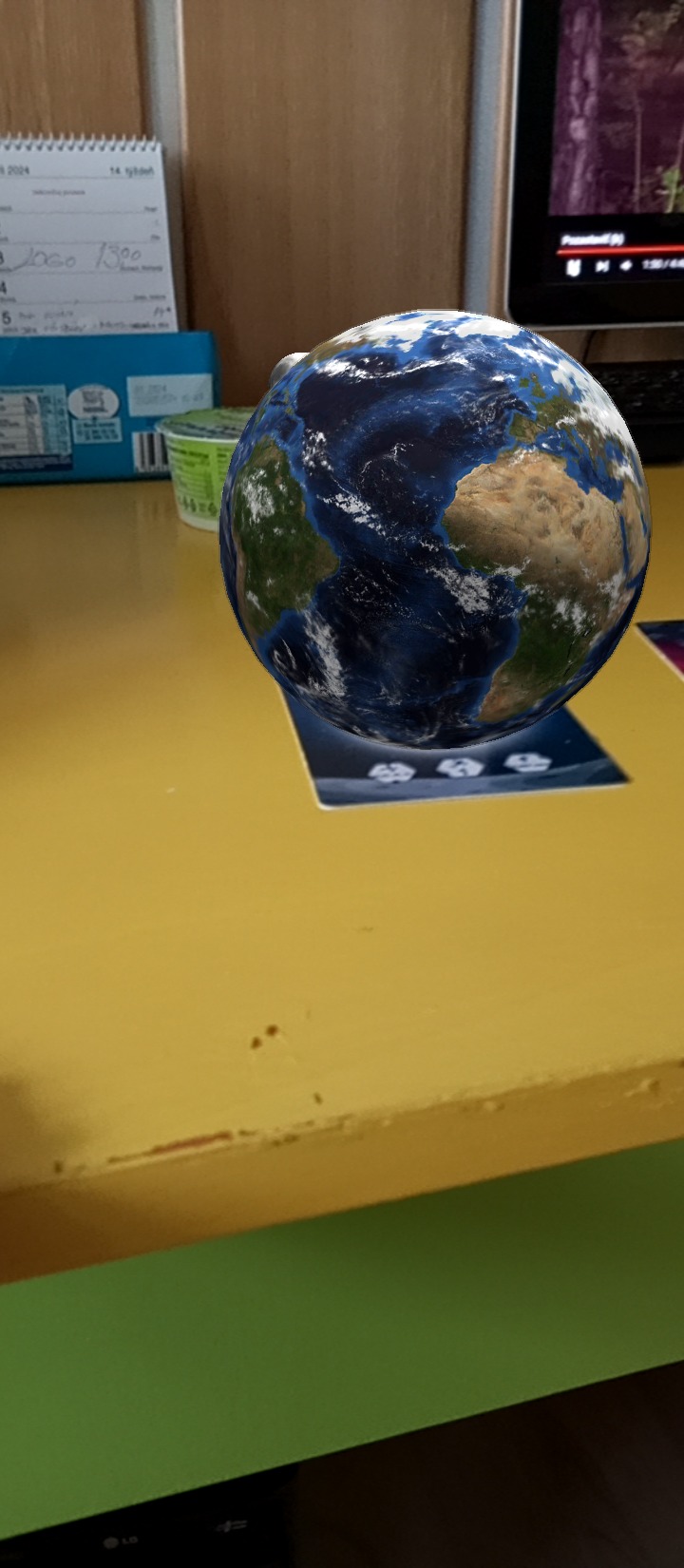MŠ: Edukácia na tému: Naša Zem a Vesmír - Obrázok 2
