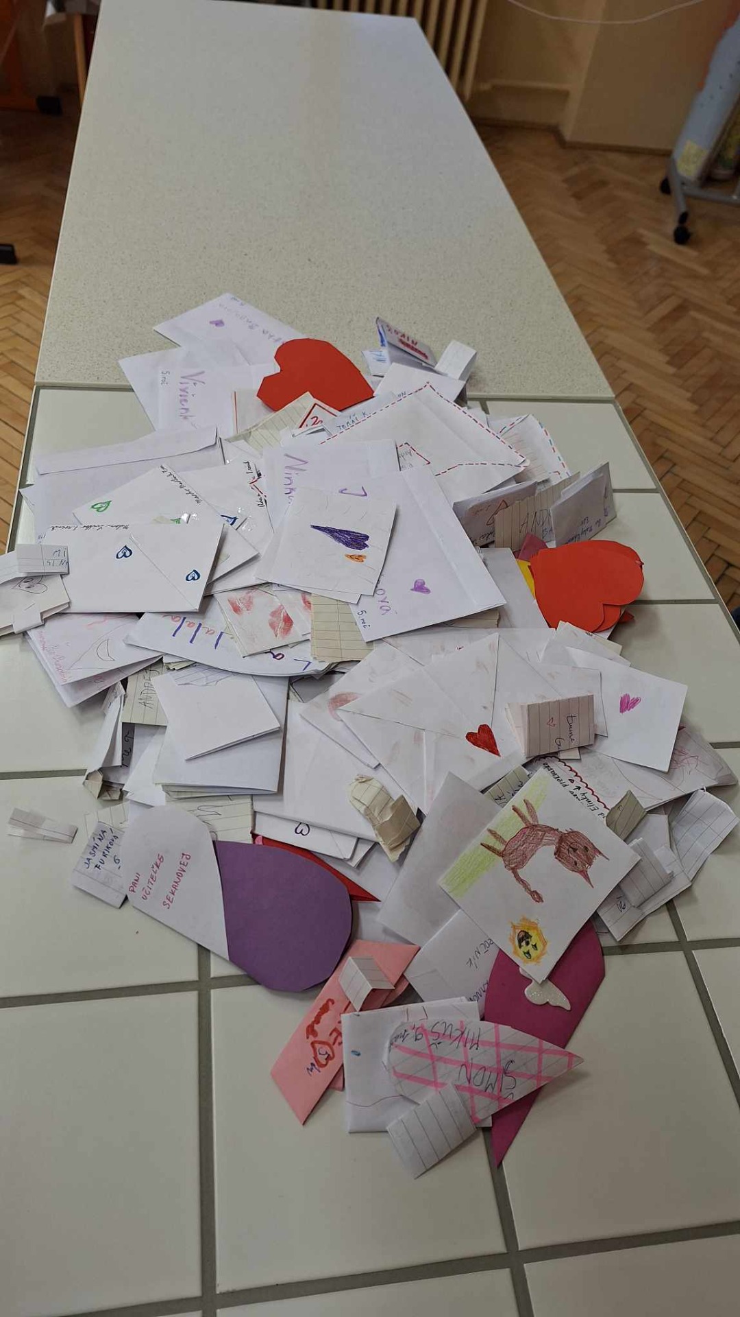 Valentínska pošta - Obrázok 2