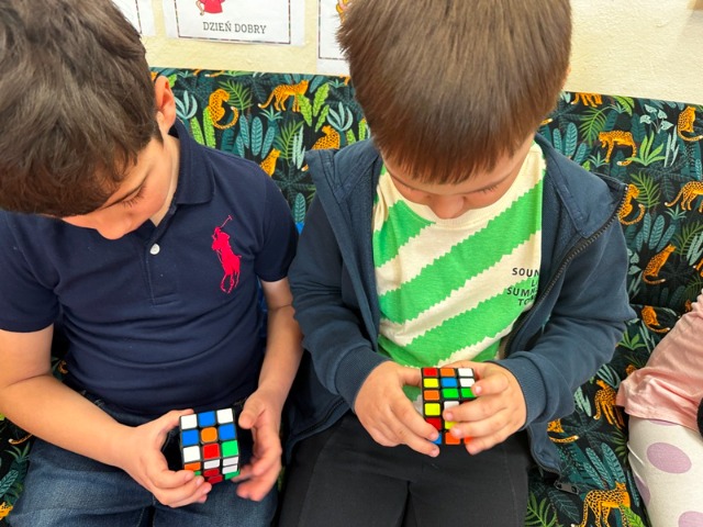 Światowy dzień kostki Rubika - Obrazek 6