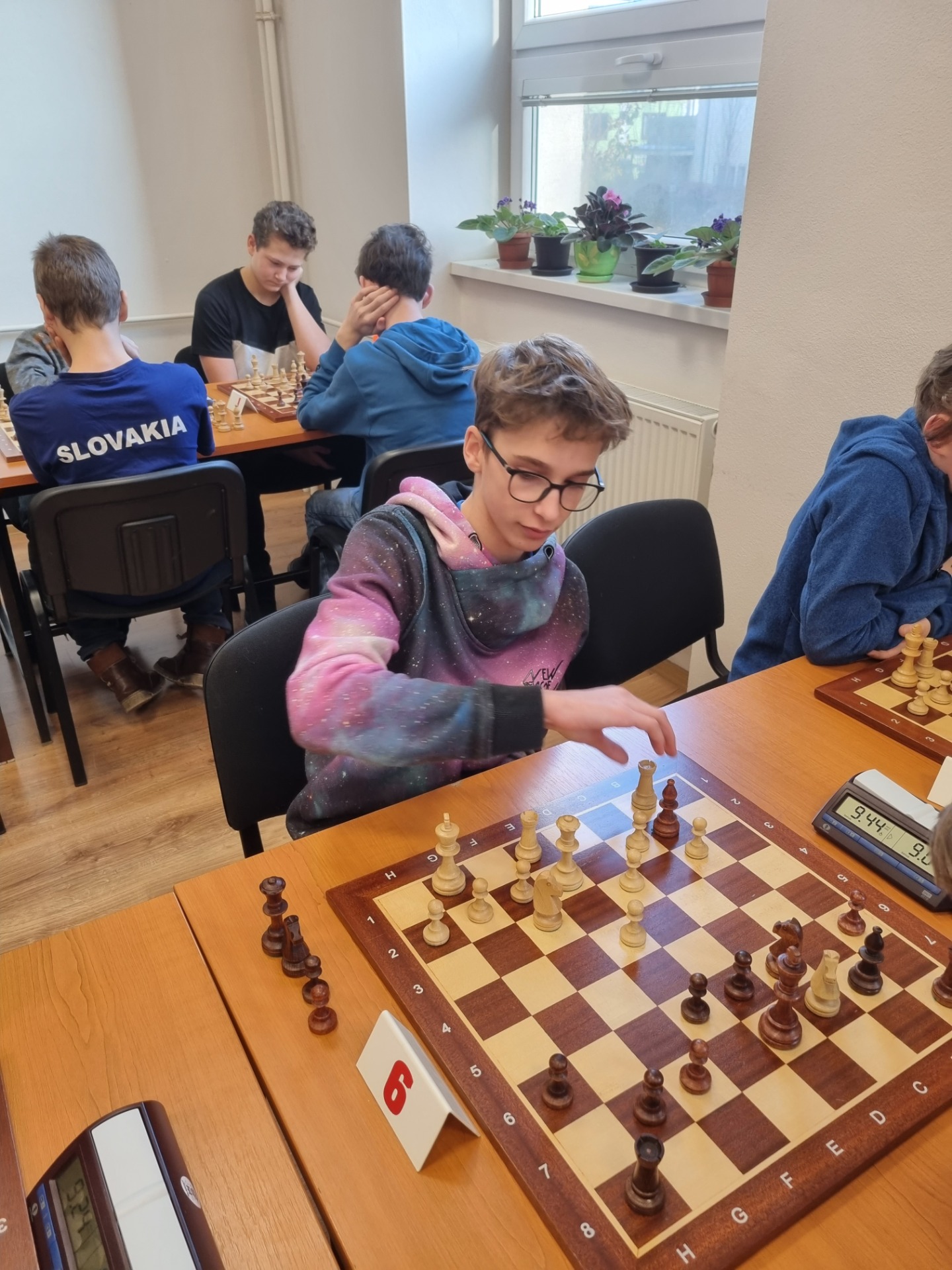 Krajské šachové majstrovstvá - Obrázok 2