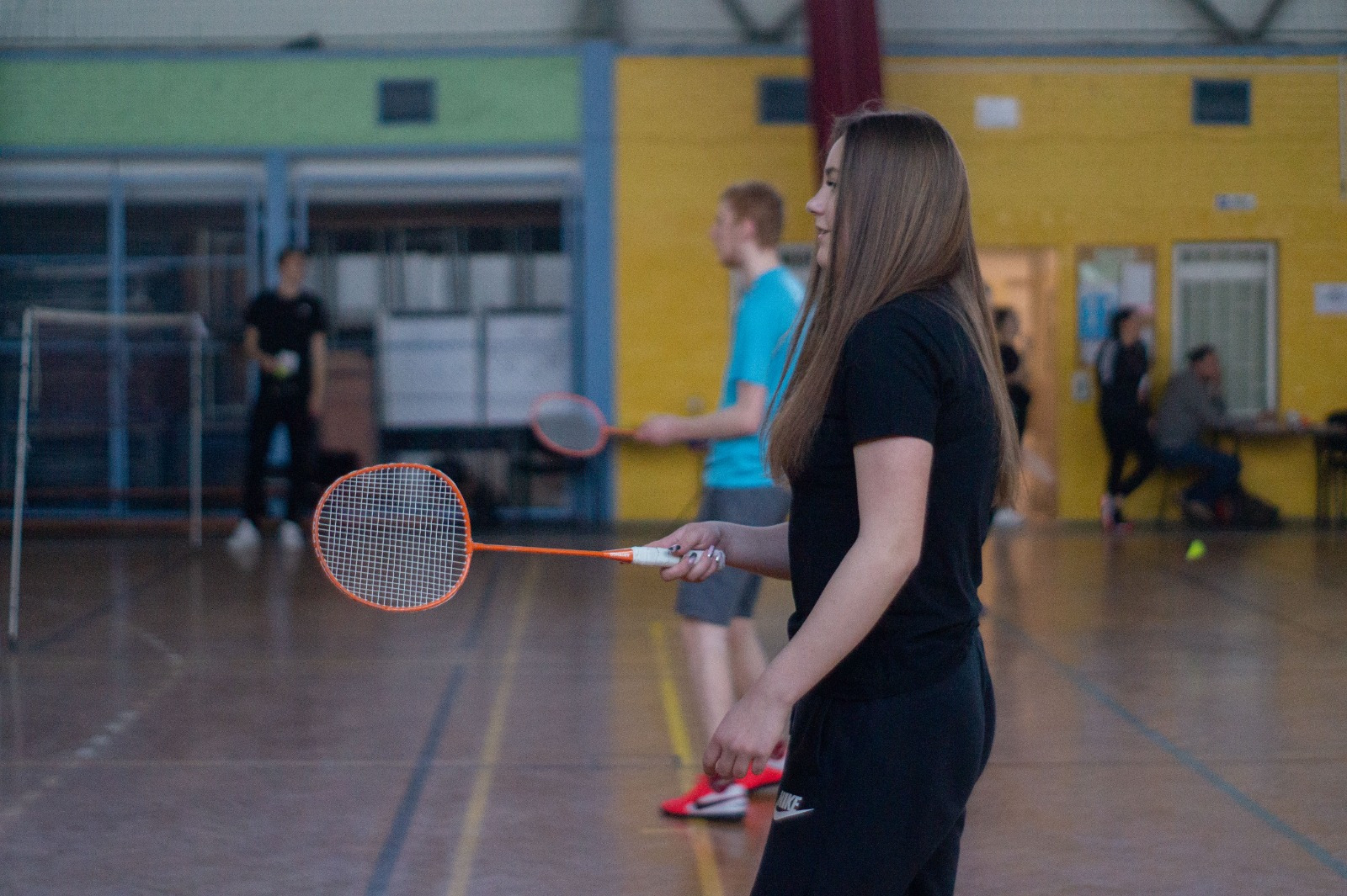 I etap Szkolnego Turnieju Badmintona - Obrazek 5