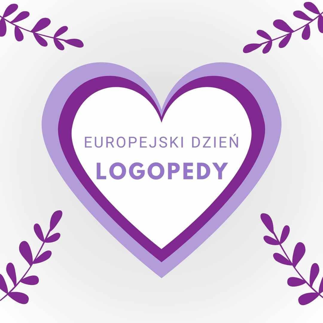 Europejski Dzień Logopedy - 6 marca Europejski  - Obrazek 1