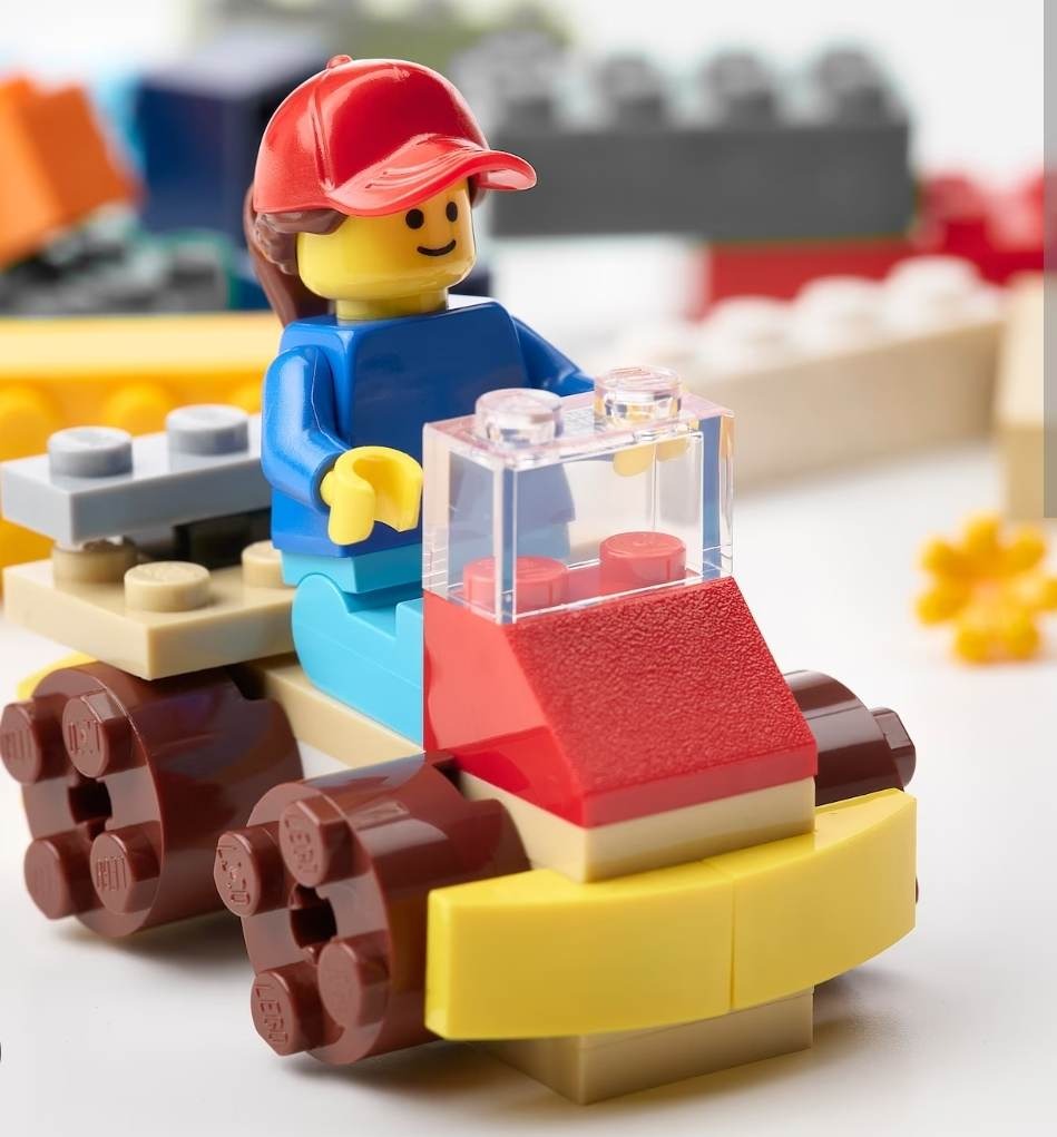 Lego výzva - Obrázok 1