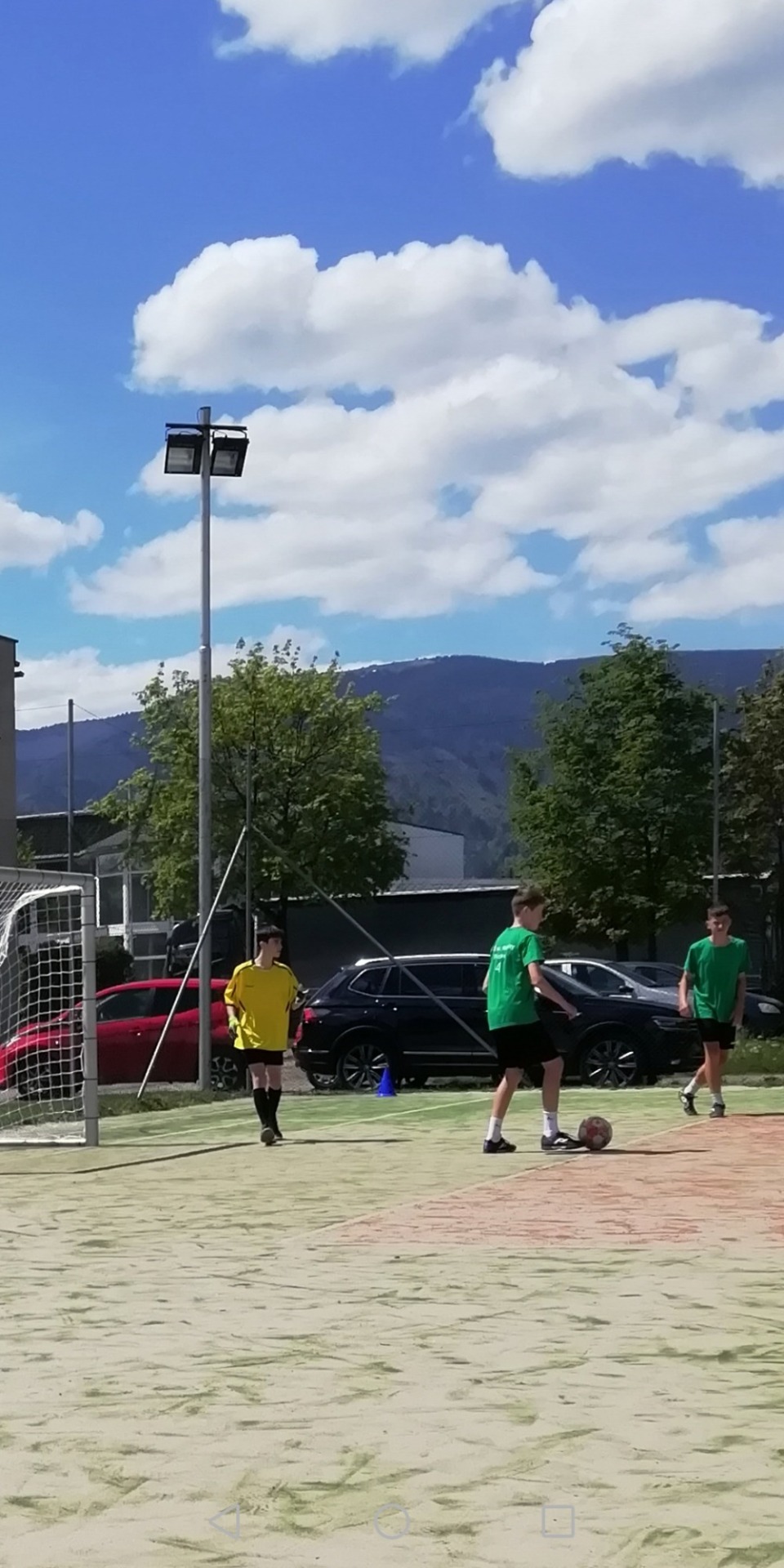 Turnaj starších žiakov v malom futbale v Martine - Obrázok 2