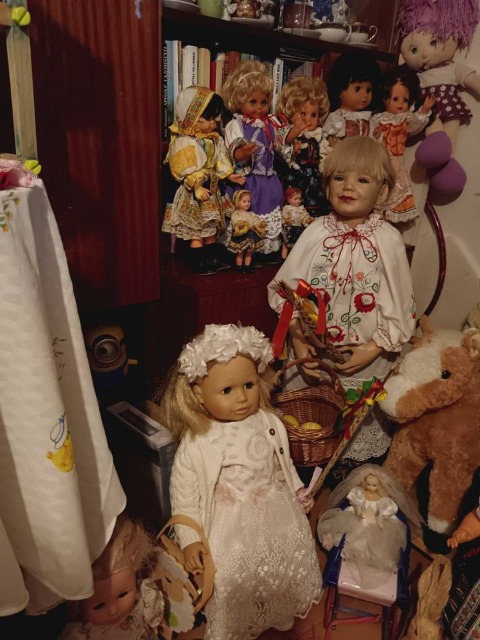 Výstava bábik u pani Bartalovej - Obrázok 4