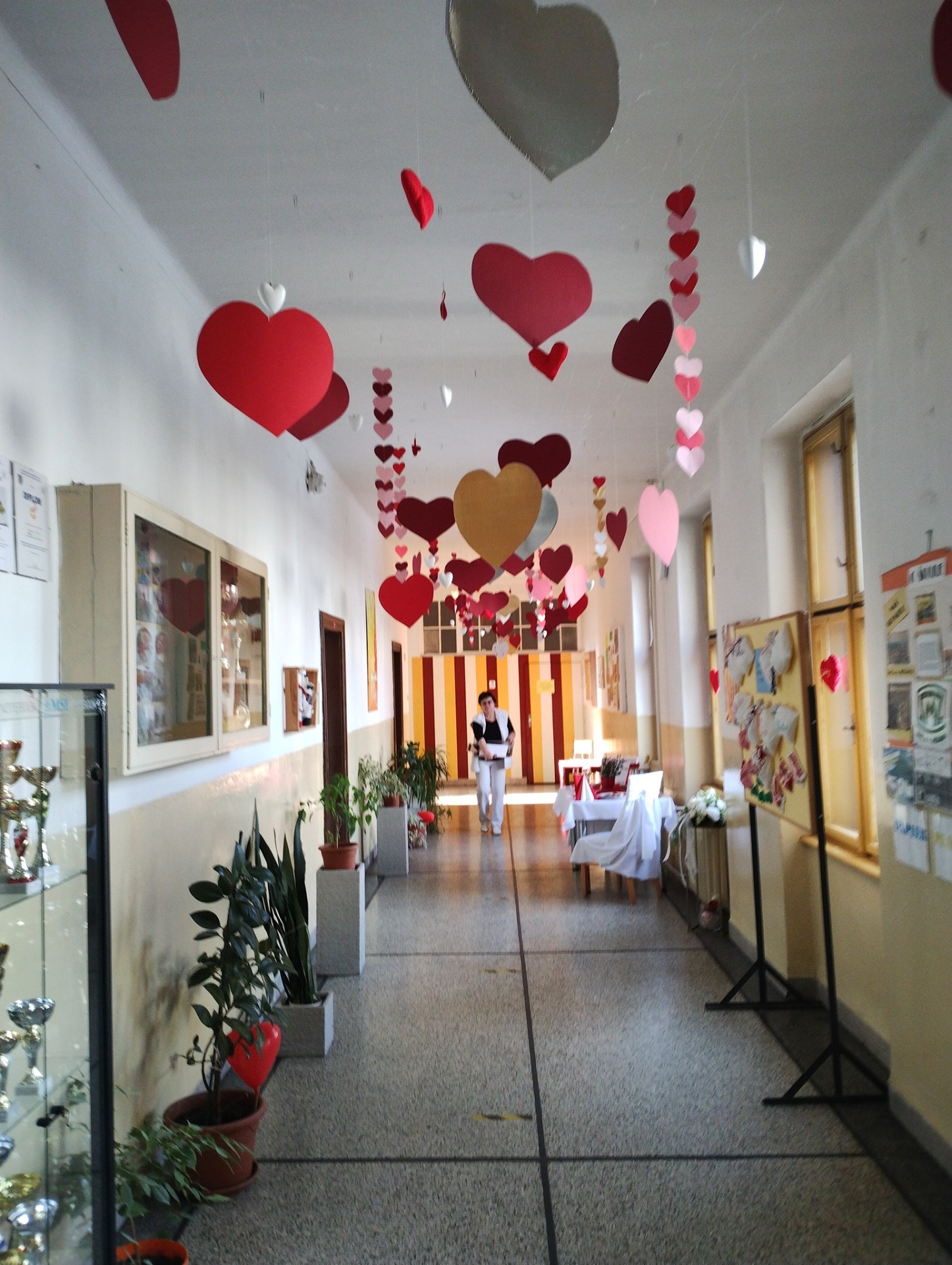 ,,Valentín“ v našej škole - Obrázok 2