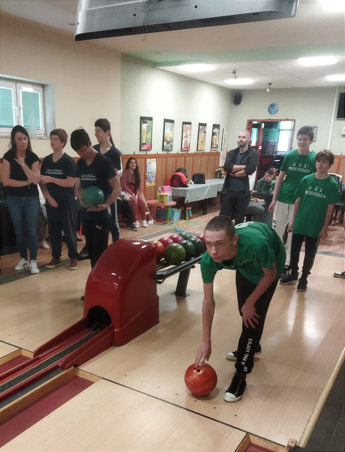 Turnaj v bowlingu 🧍‍♂️🤹‍♂️ - Obrázok 3