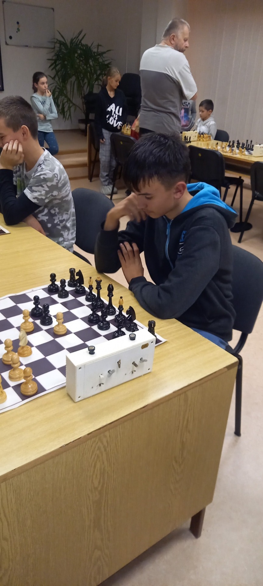 Žiacka šachová liga Vranova - Obrázok 2