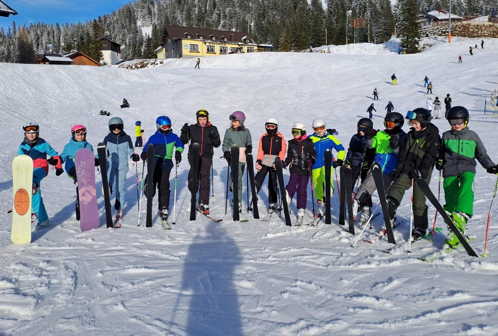 Unsere Skitage der 1. und 2. Klassen am Hochkar - Bild 6