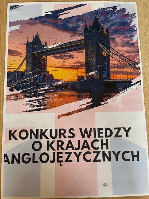Konkurs Wiedzy o Krajach Anglojęzycznych - Obrazek 2