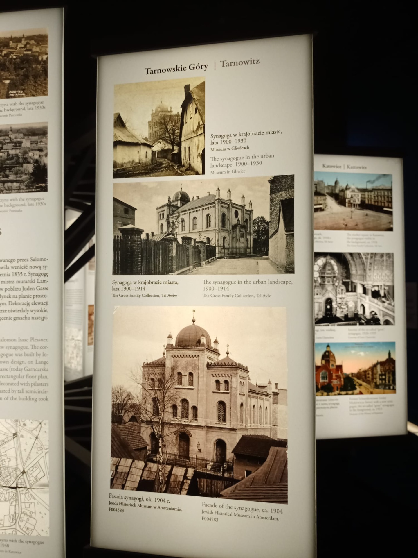 Odkrywamy "Zielony pamiętnik "- wycieczka do Domu Pamięci Żydów Górnośląskich - Obrazek 3