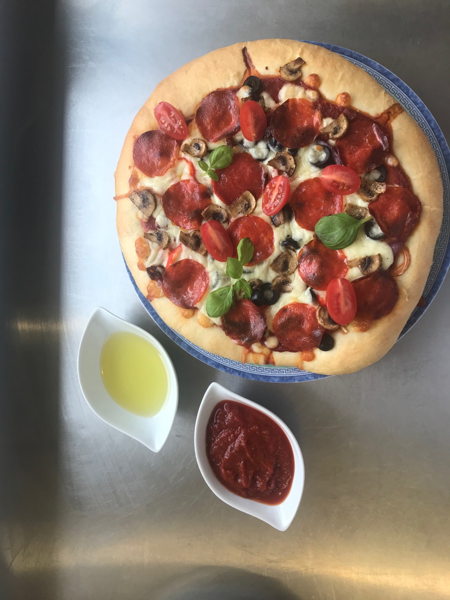 Międzynarodowy Dzień Pizzy w Gastronomiku