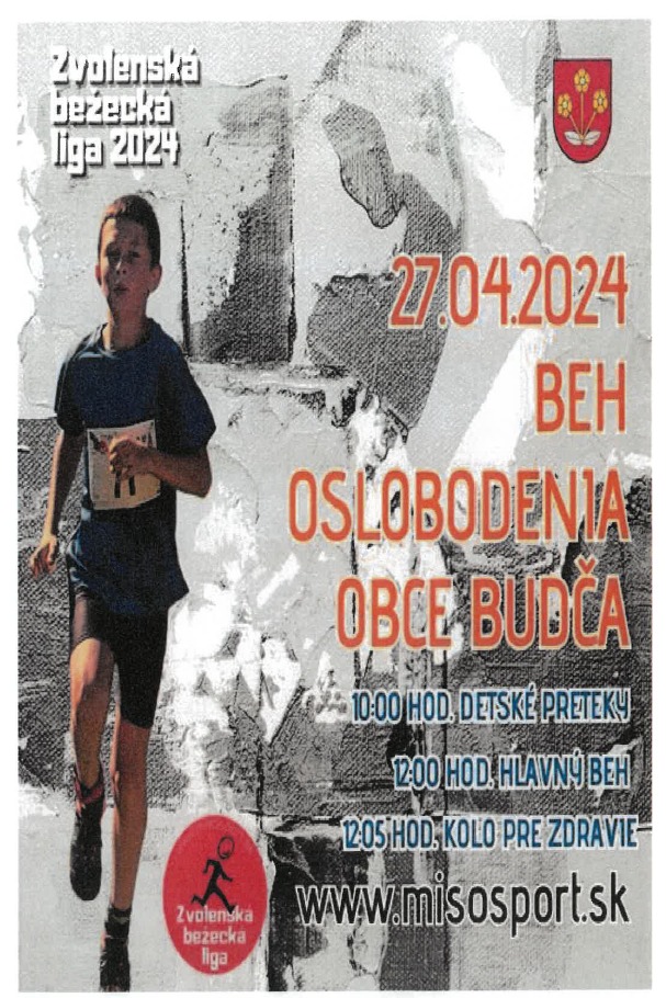 Beh oslobodenia obce Budča - Obrázok 1