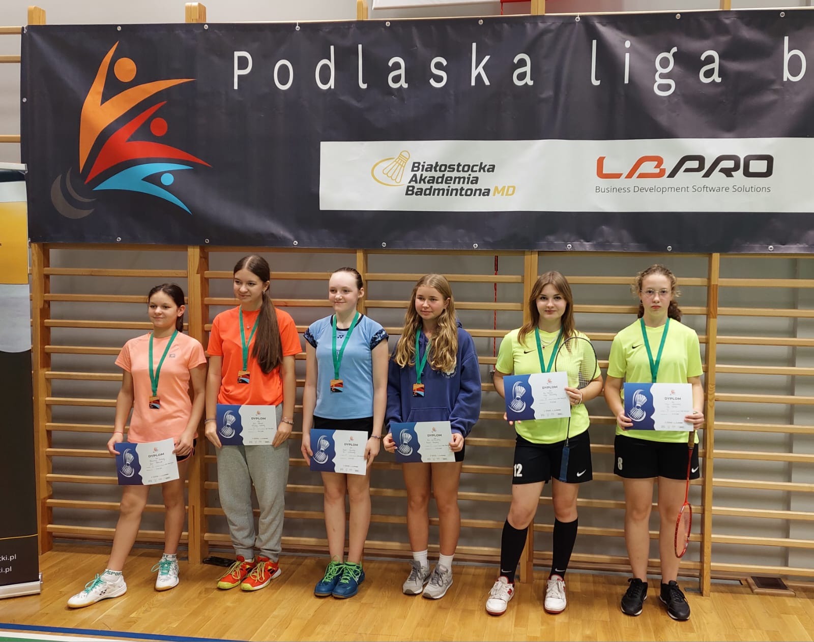 Mistrzostwa województwa w badmintonie - Obrazek 6