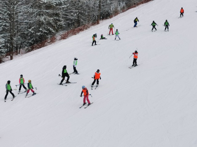 Obóz narciarski - Obrazek 6