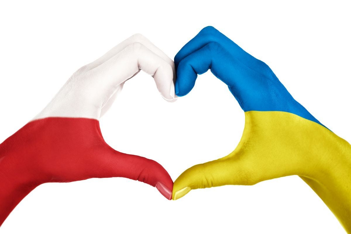  Akcje charytatywne na rzecz uchodźców z Ukrainy - Obrazek 1