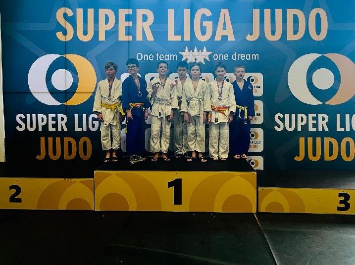 Super Liga Judo w 2024 - Obrazek 4