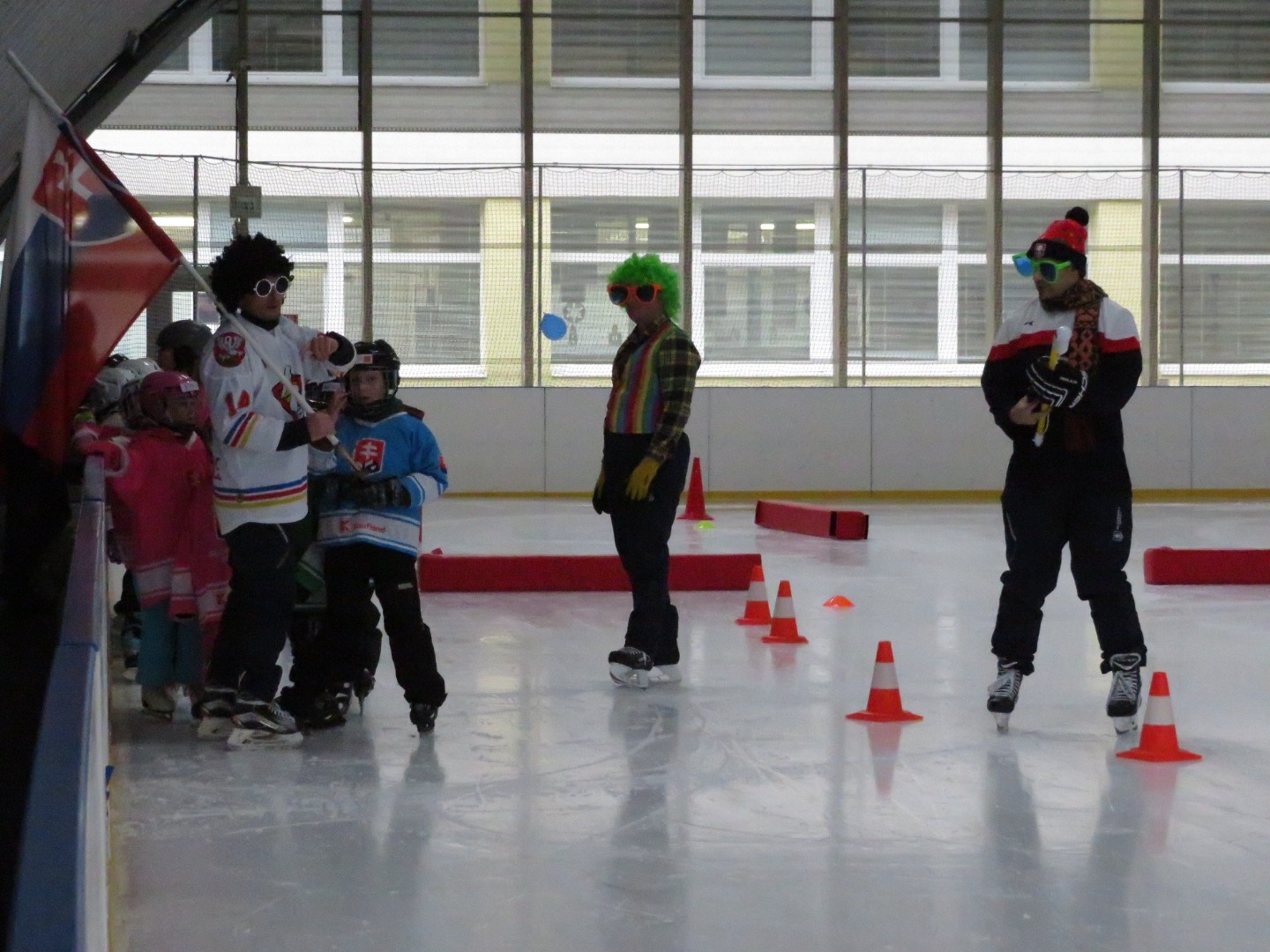 Školský korčuliarsky program pre žiakov prvého a druhého ročníka 19.-23.2.2024 - Obrázok 5