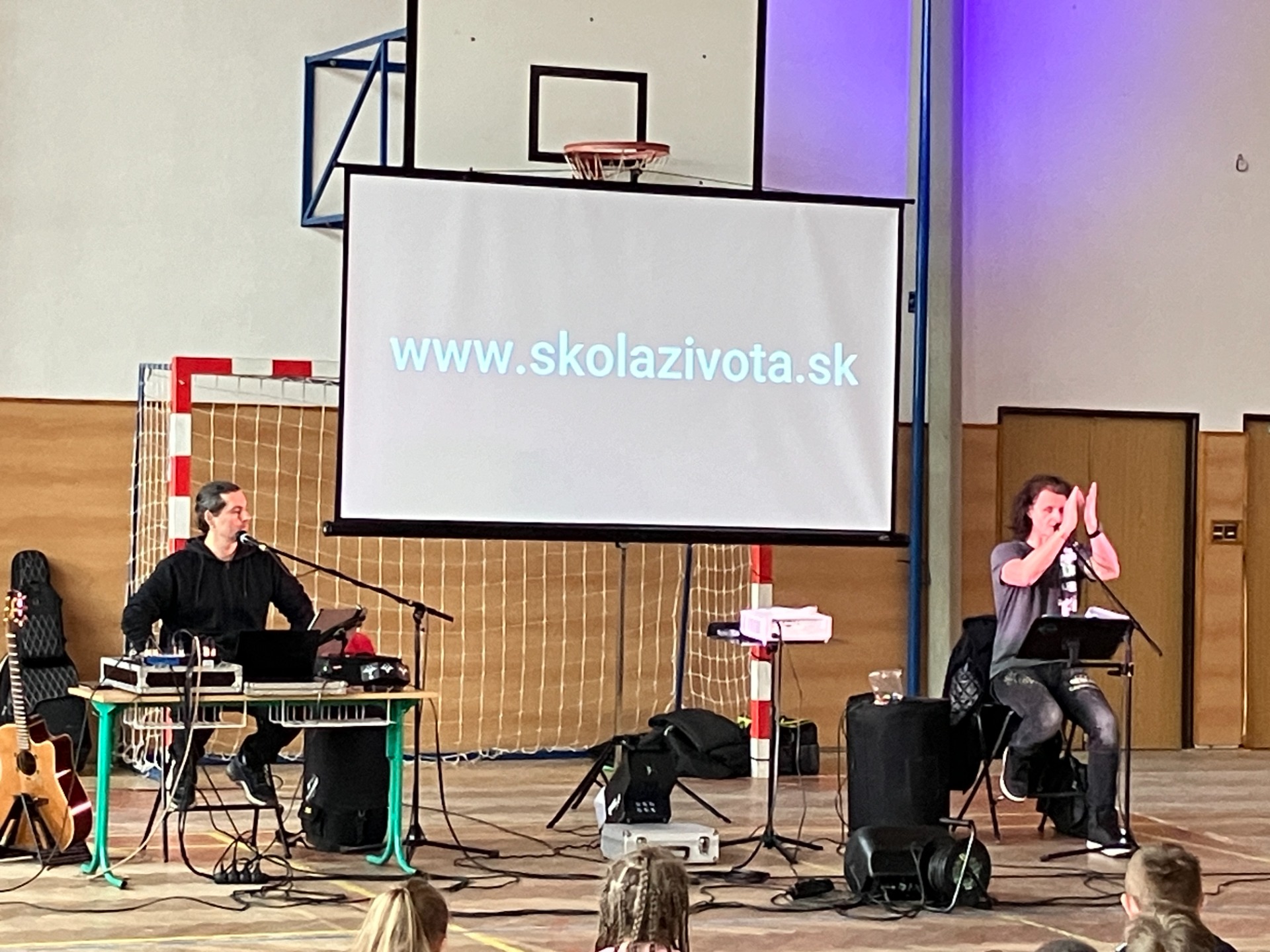 Výchovný koncert - Slovensko spieva - Obrázok 1