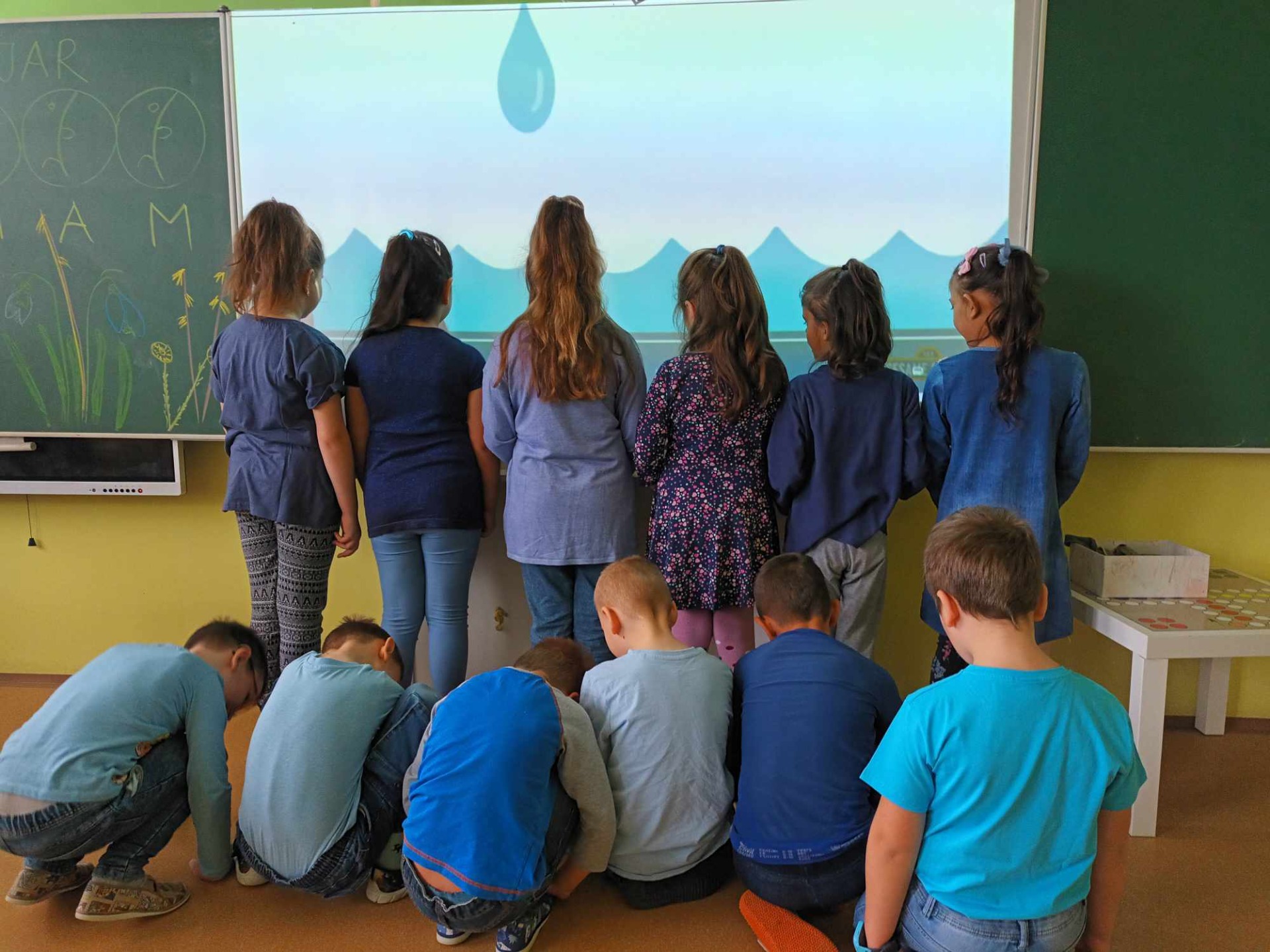 Svetový deň vody v našej škole - Obrázok 2