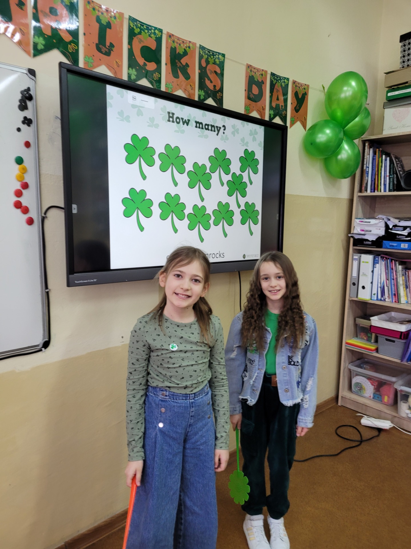 St. Patrick’s Day - Dzień Świętego Patryka w naszej szkole - Obrazek 6