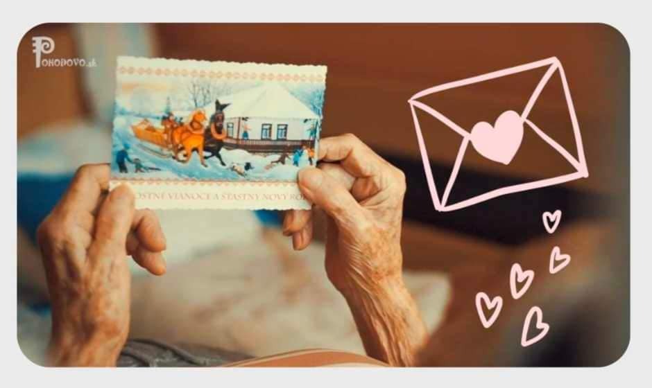 Vianočná pošta pre seniorov - Obrázok 5