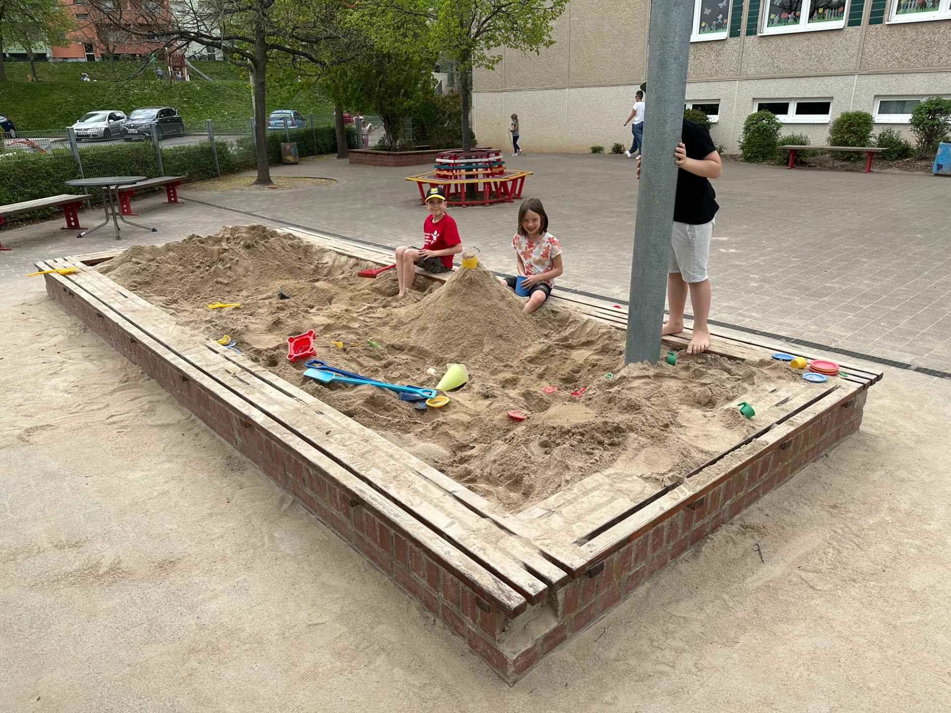 Sandtastische Neuigkeiten: Spielsand für unsere kleinen Abenteurer! - Bild 1