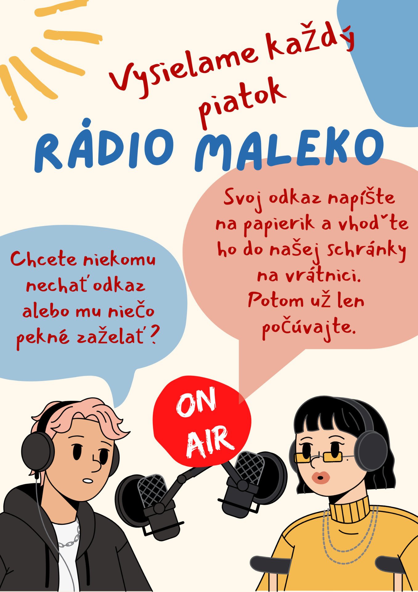 Rádio MaLeKo - Obrázok 1