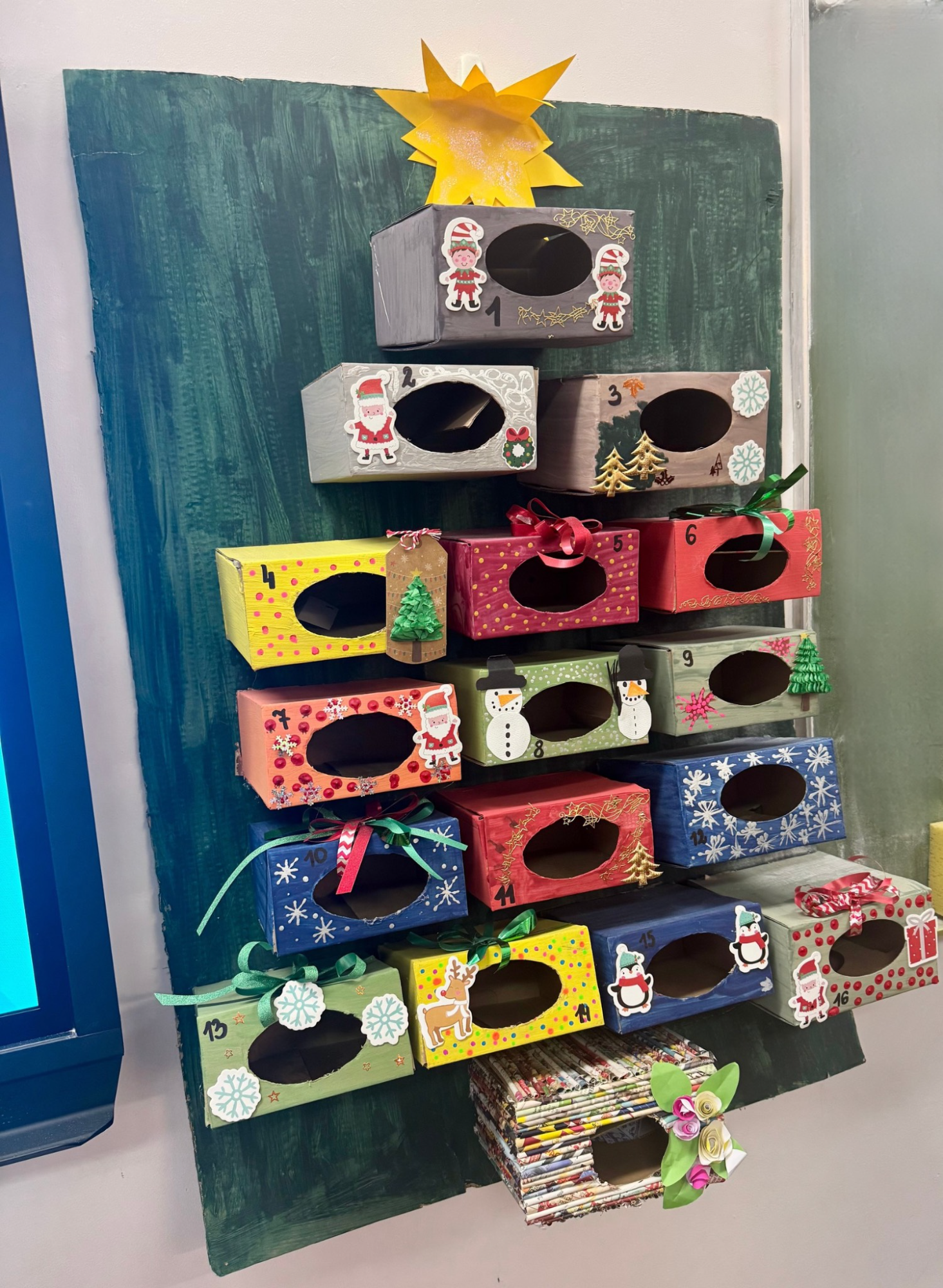 Kalendazr wyzwań grudniowych