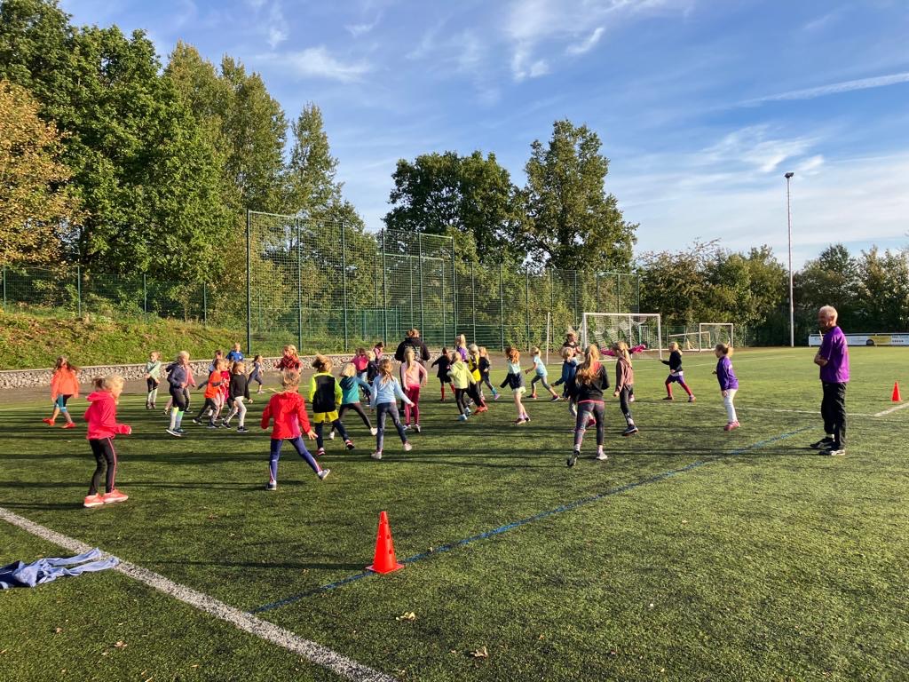 Mädchenfußball in Garbeck - Bild 2