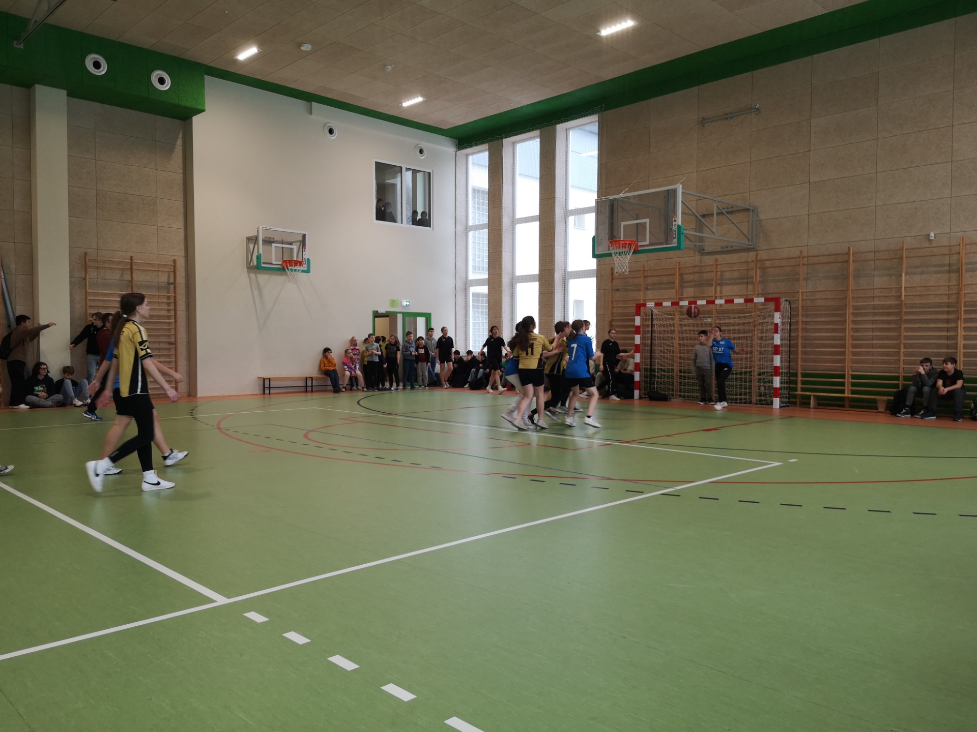 Mistrzostwa Dzielnicy Włochy w koszykówce