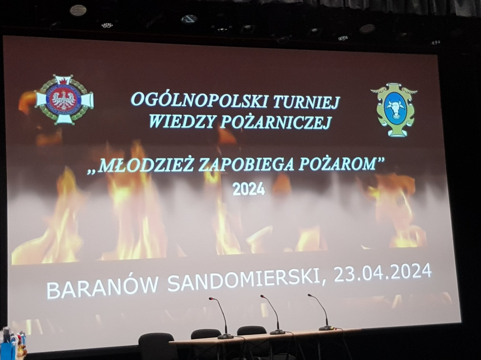 Ogólnopolski Turniej Wiedzy Pożarniczej - Obrazek 5