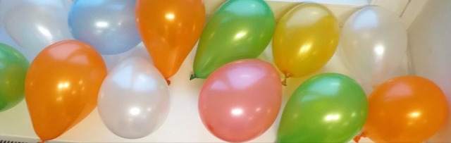 balony
