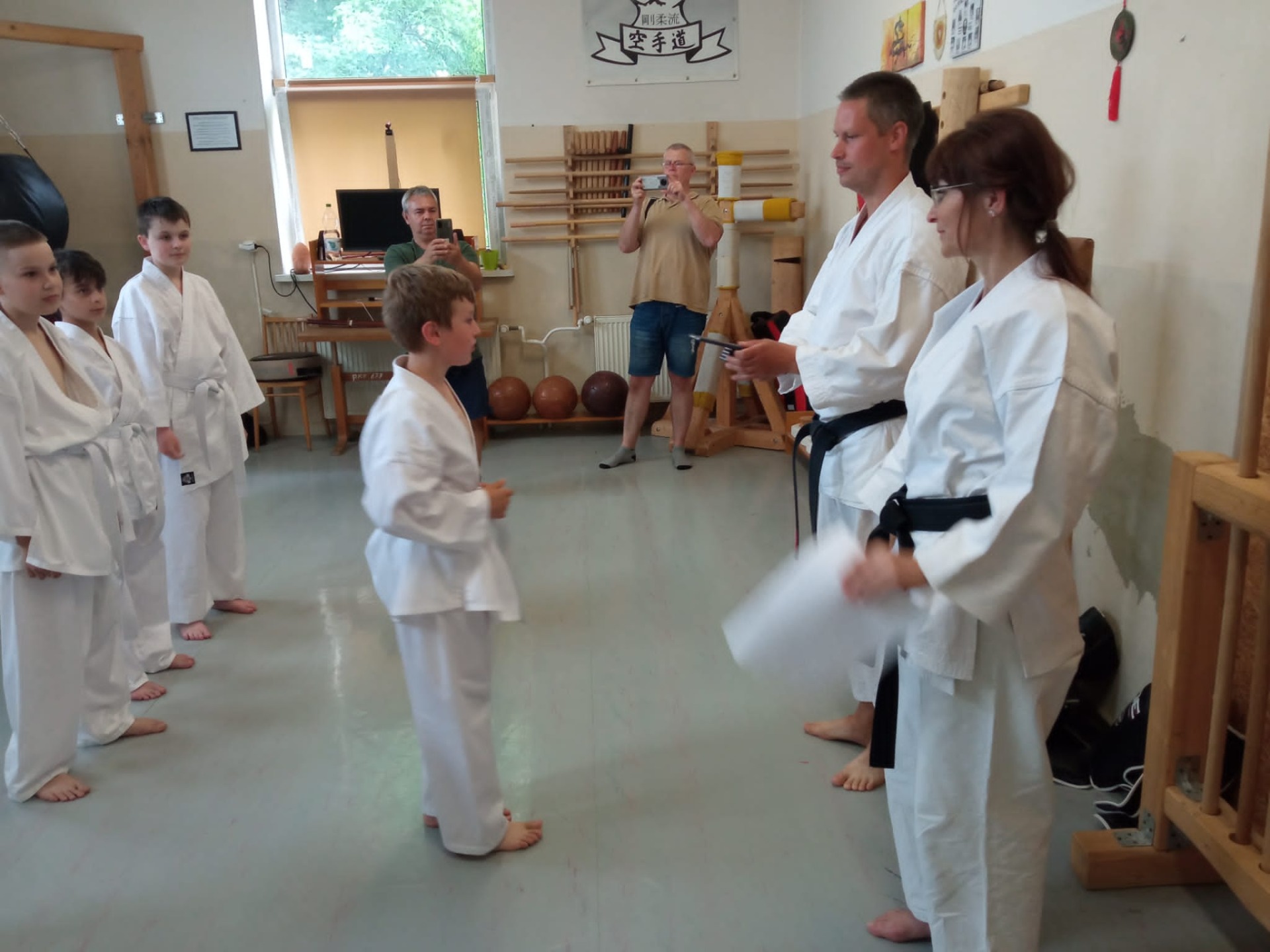 ZÚ Karate   - Obrázok 6