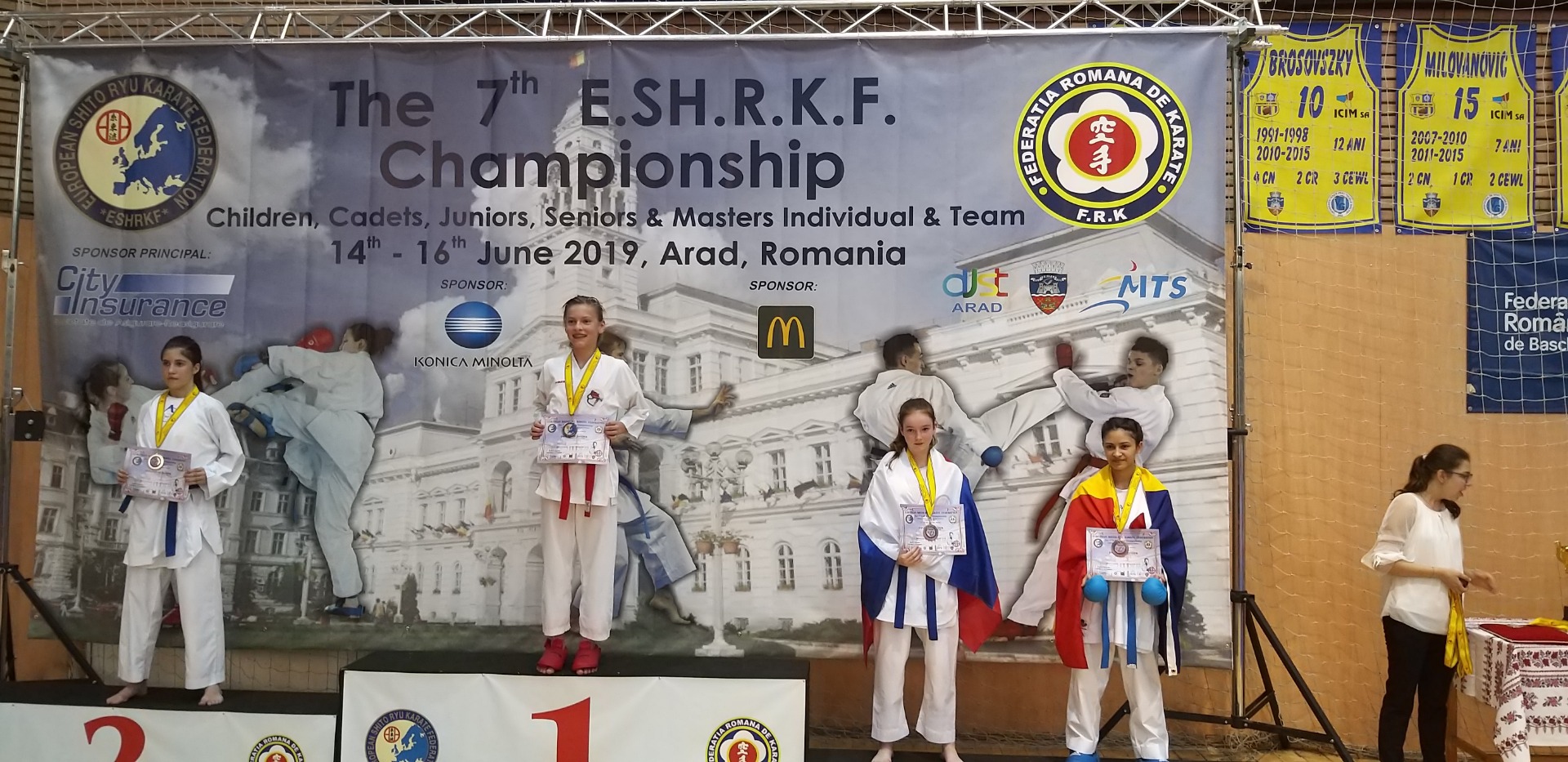 Majstrovstvá Euópy - karate - Obrázok 4