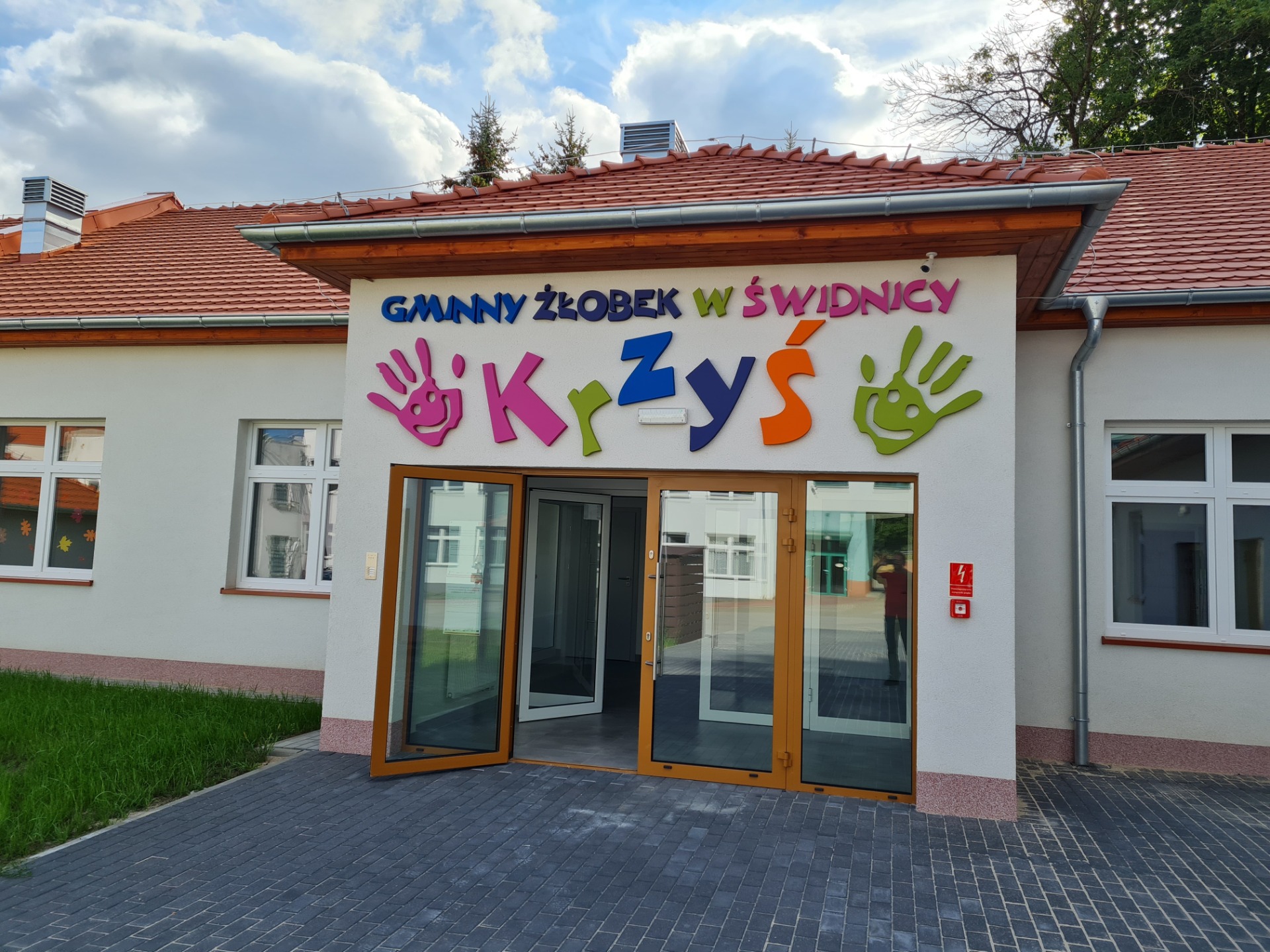 „Nowe miejsca dla przedszkolaków w Gminie Świdnica” - Obrazek 1