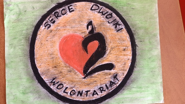 Wolontariat ma swoje Logo - Obrazek 1