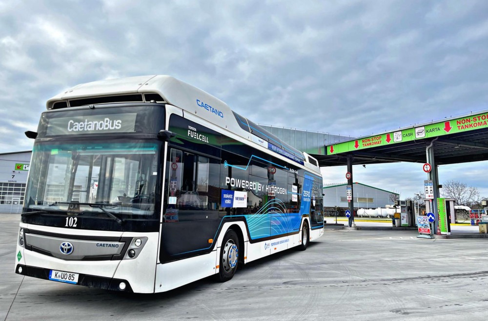 CEE Hydrogen Bus Roadshow - Obrázok 2