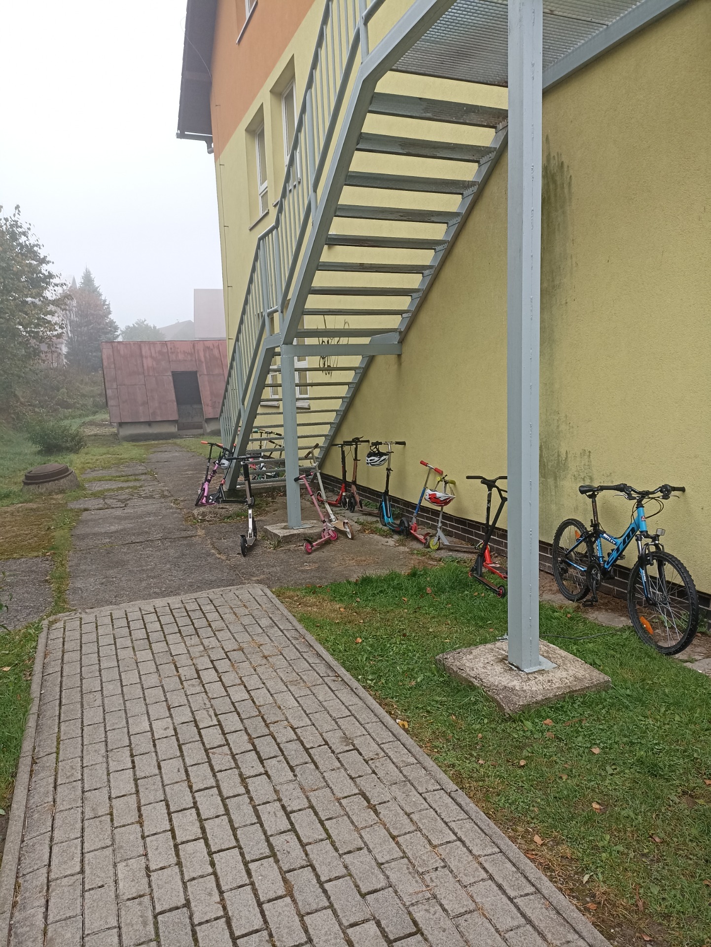 Do školy na bicykli - Obrázok 5