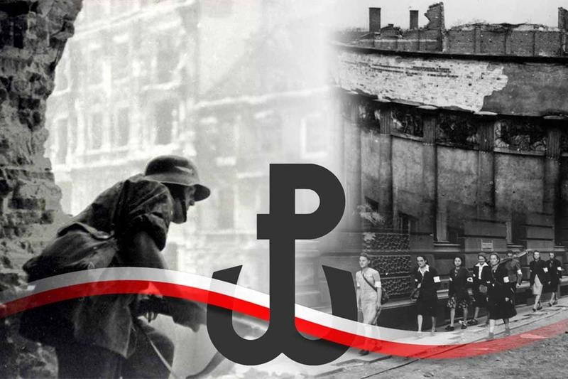 1 sierpnia - Narodowy Dzień Pamięci Powstania Warszawskiego - Obrazek 1