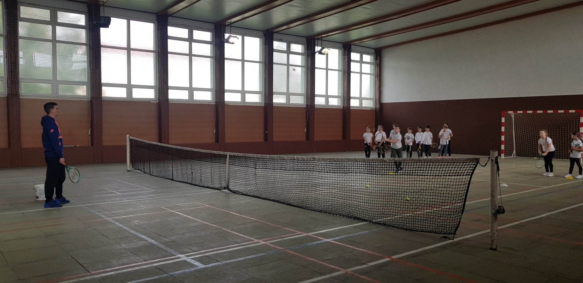 3.A - Telesná výchova s trénerom - Tenis - Obrázok 2