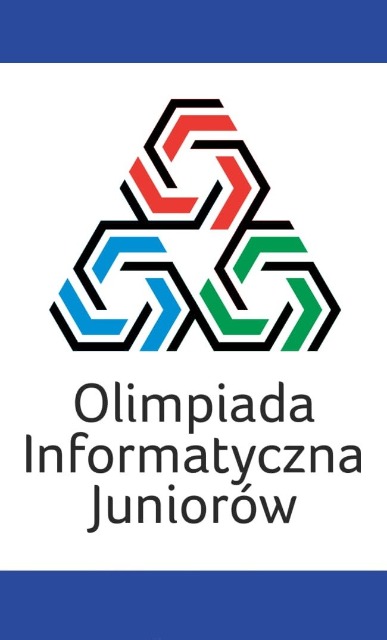 Olimpiada Informatyczna Juniorów - Obrazek 1