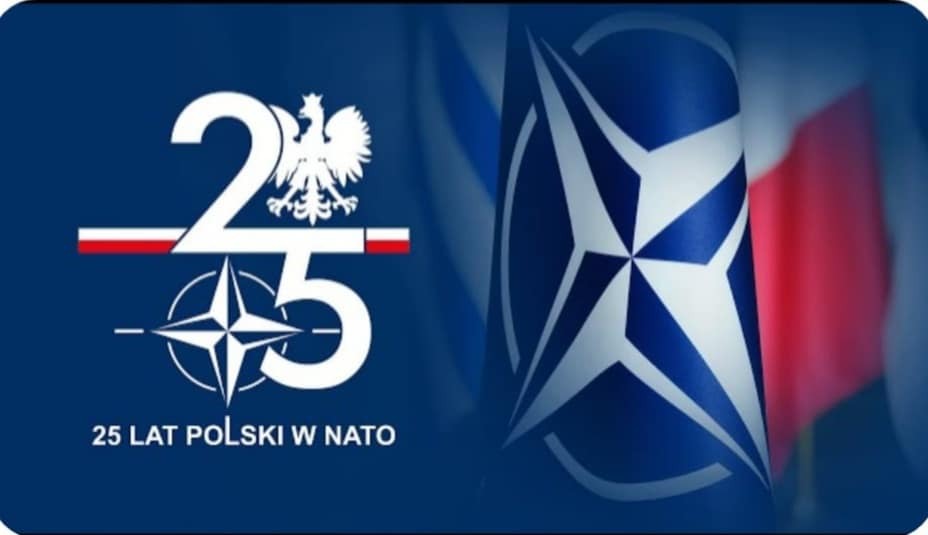 25 LAT POLSKI W NATO - Obrazek 1