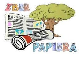 „Zbieraj papier, zachráň stromy a vyhraj“ - Obrázok 1