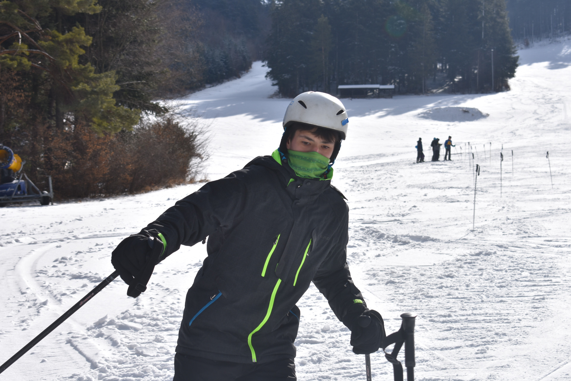 Lyžiarsky kurz Ski Drienica - Obrázok 4