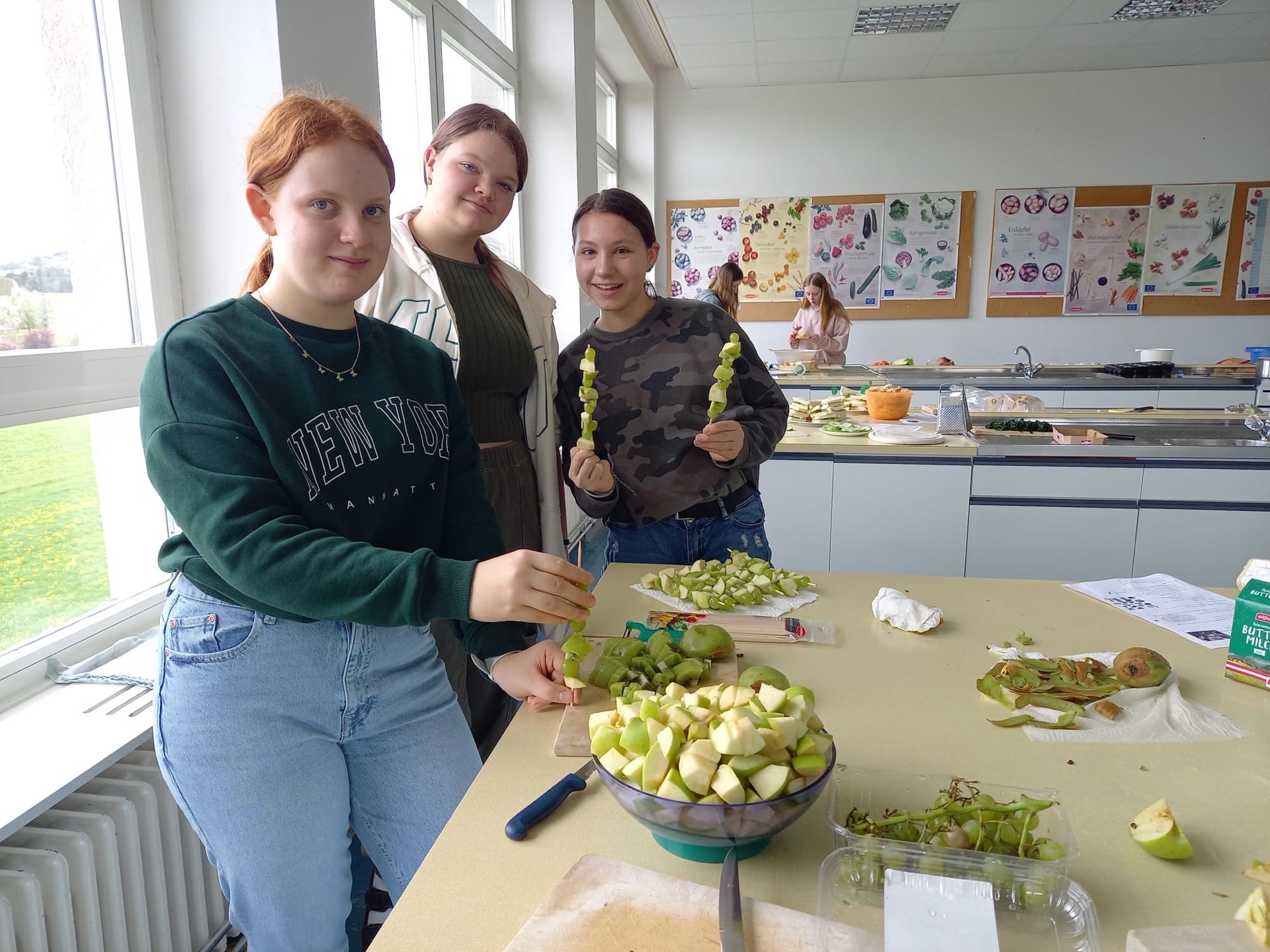 WCC4: A green St. Patrick's cooking activity - Bild 1