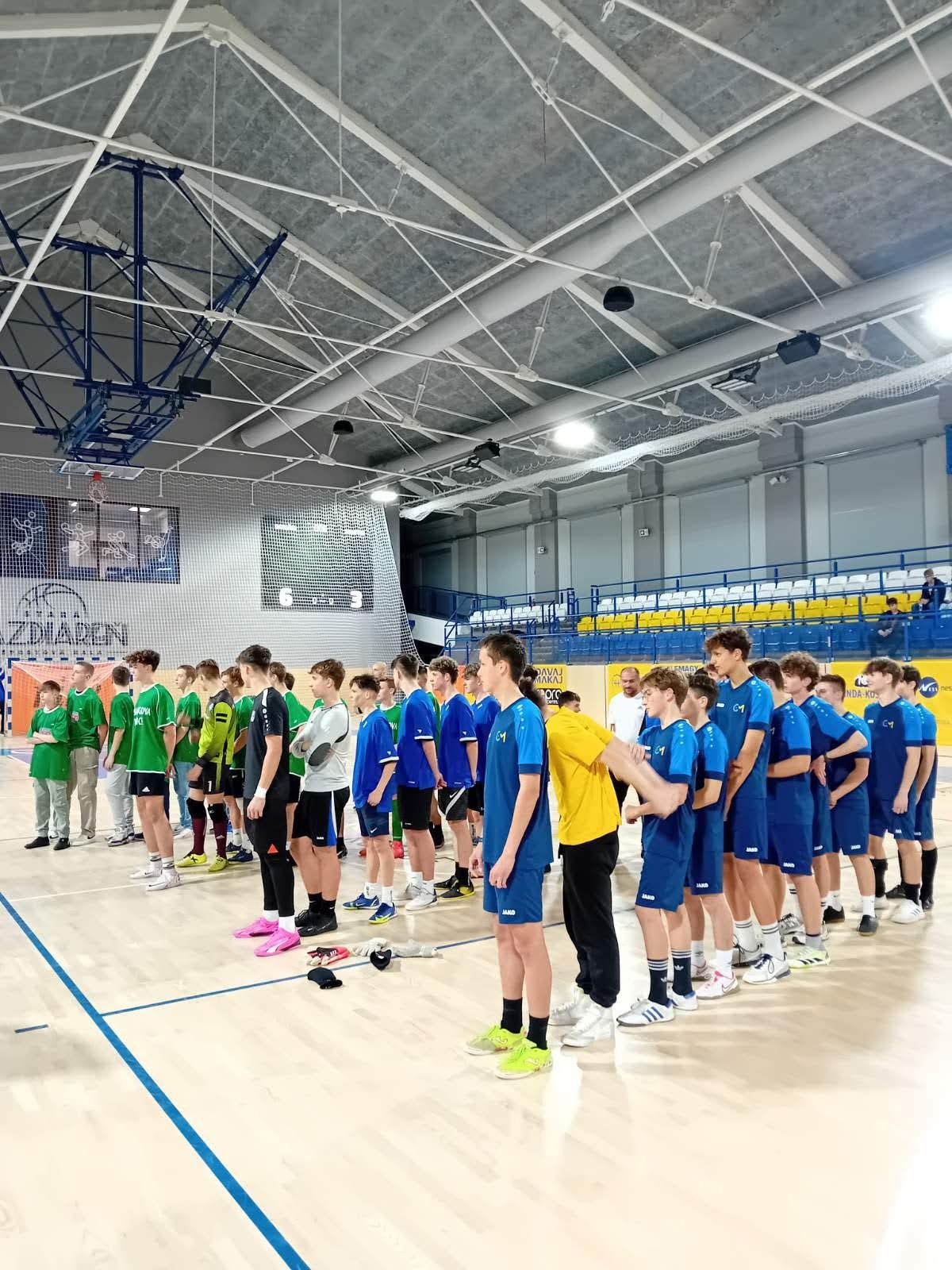 Futsal vo finále - Obrázok 3